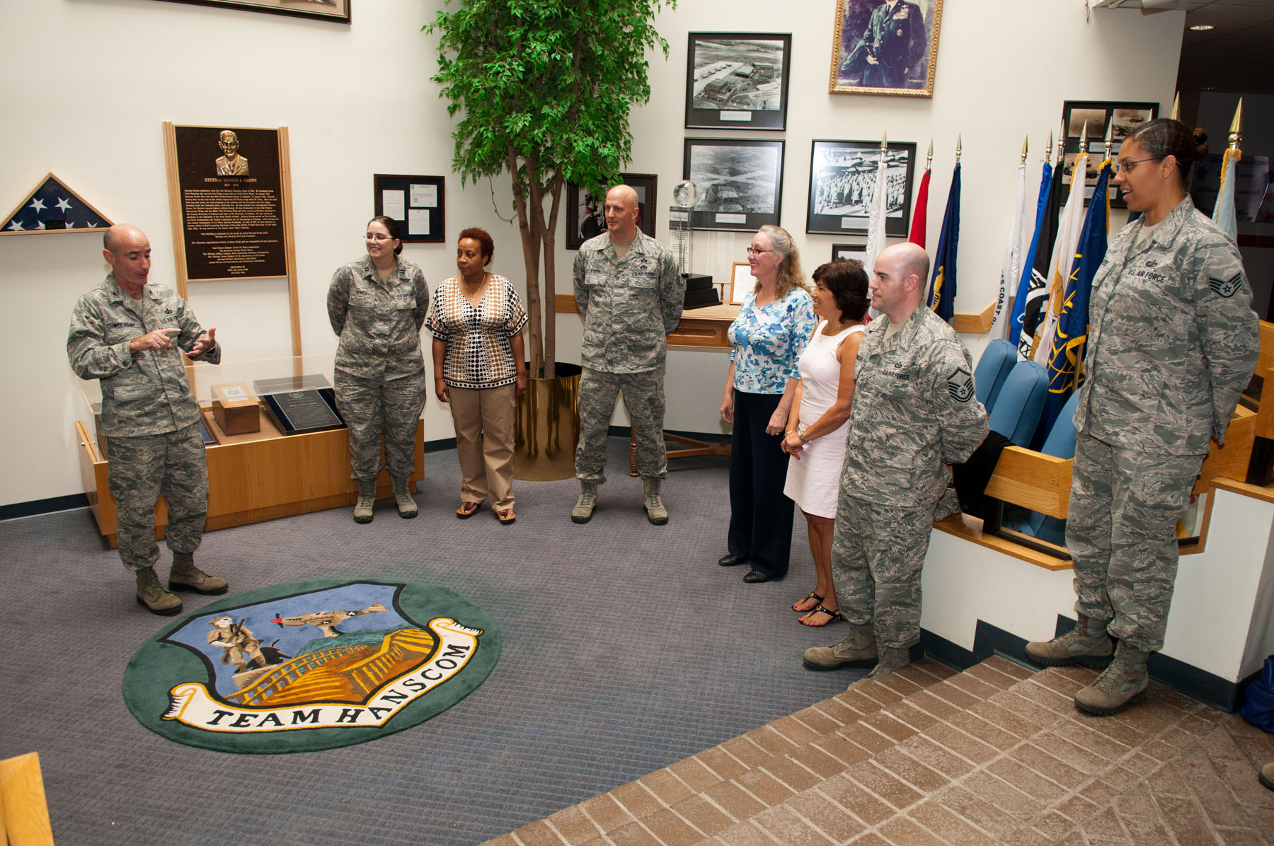Photo feature: This week at Hanscom, June 13 > Hanscom Air Force Base ...