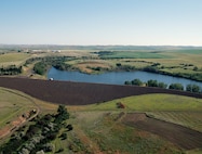 The project consists of the Mill Creek Channel, Bennington Lake and associated federal lands. The dam and reservoir portions of the channel and lands are operated and maintained by the Corps. The project provides for flood risk management, recreation, wildlife habitat and irrigation. Since 1942, more than $71.2 million in potential flood damages have been prevented by Mill Creek Project’s combined storage and channel operations.