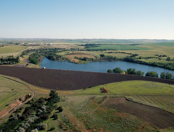 The project consists of the Mill Creek Channel, Bennington Lake and associated federal lands. The dam and reservoir portions of the channel and lands are operated and maintained by the Corps. The project provides for flood risk management, recreation, wildlife habitat and irrigation. Since 1942, more than $71.2 million in potential flood damages have been prevented by Mill Creek Project’s combined storage and channel operations.