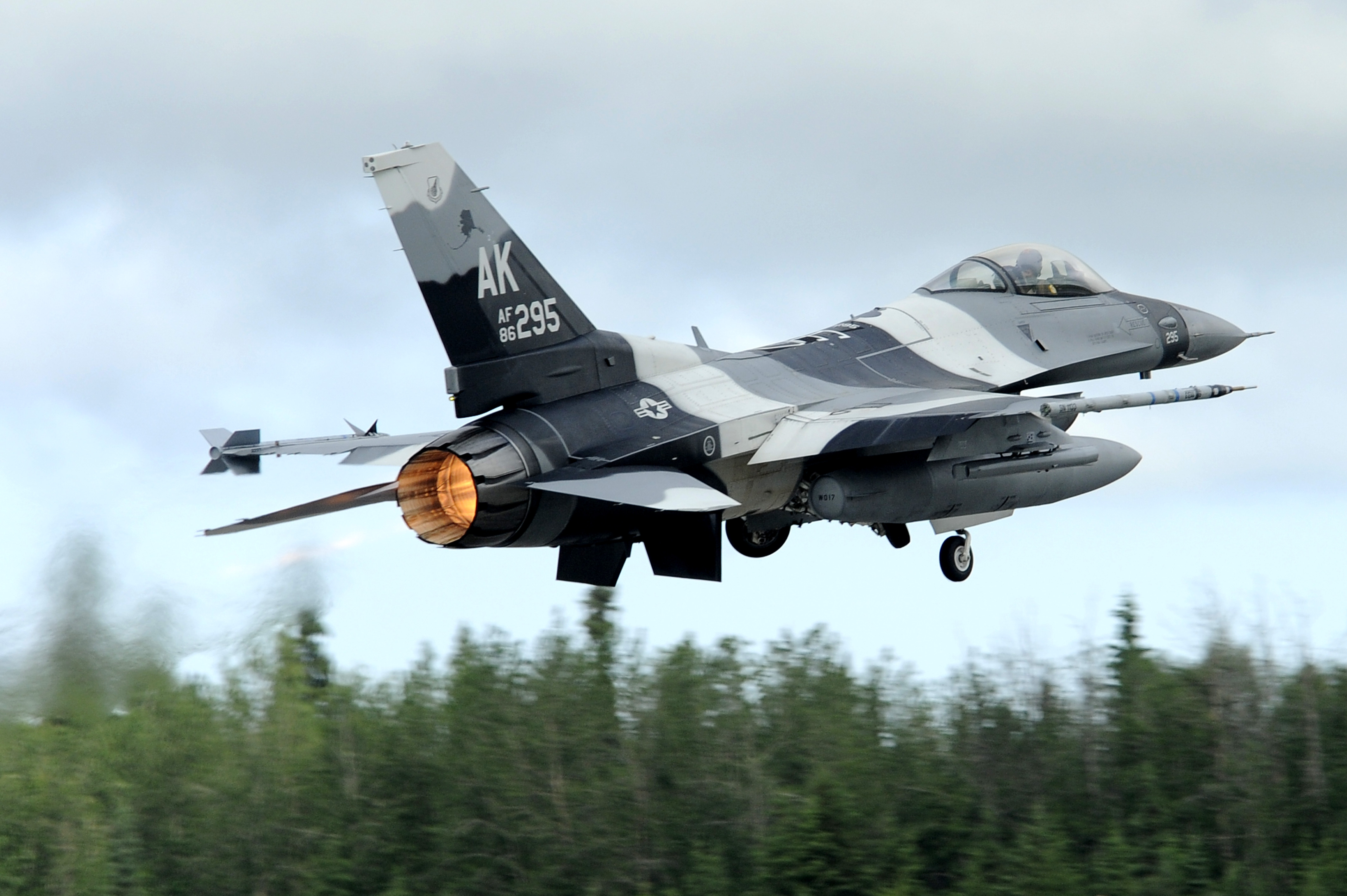 Eielson squadrons to participate in Air Show > Joint Base Elmendorf