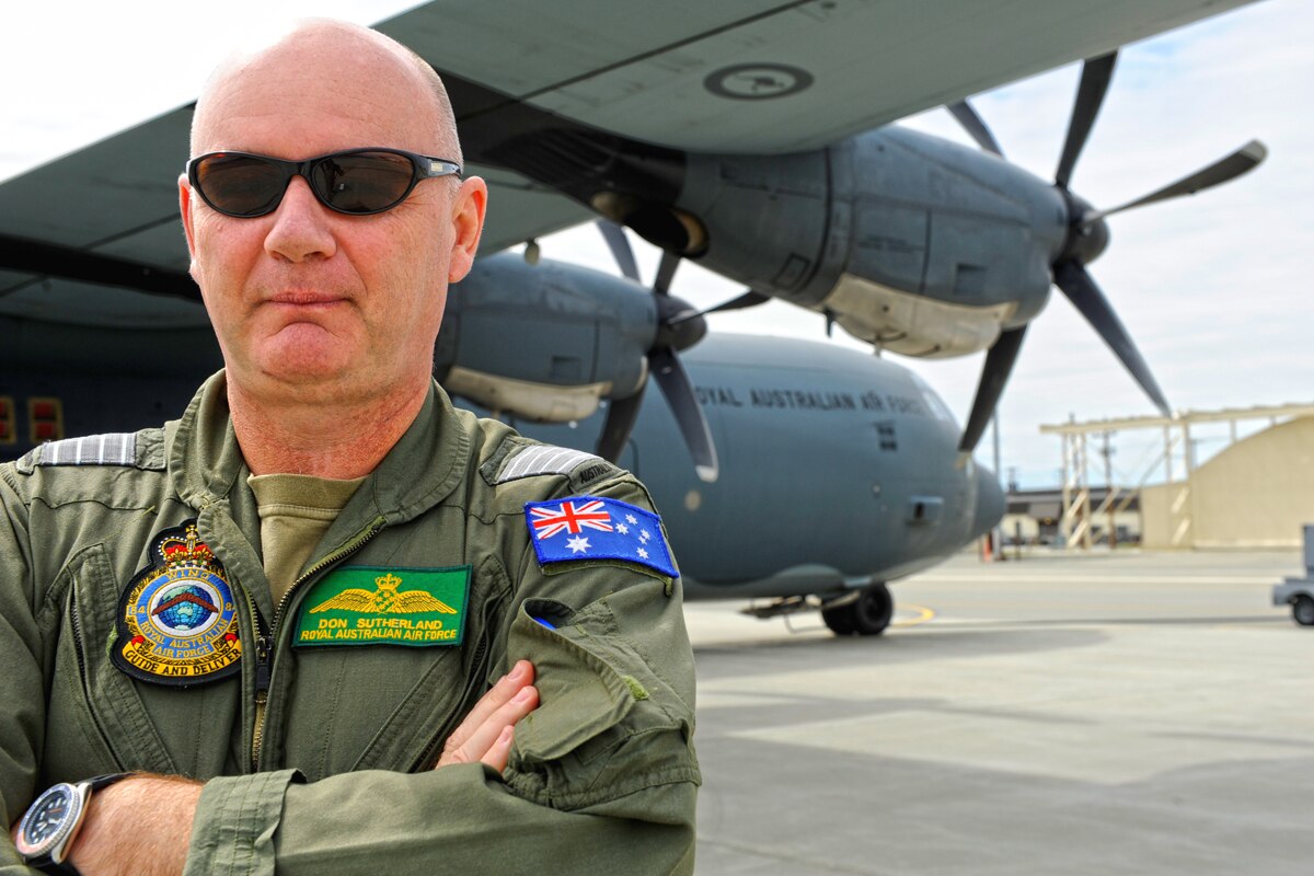 Australian airmen glimpse future at Red FlagAlaska > Joint Base