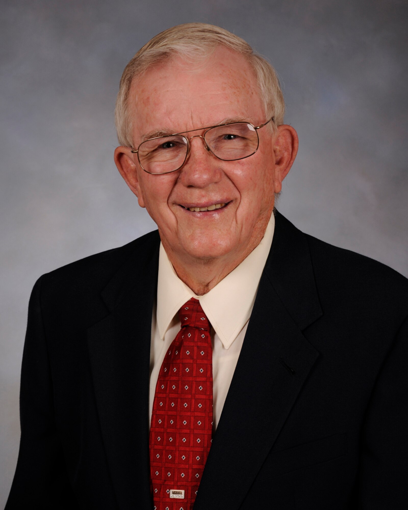 William T. Scott (headshot)