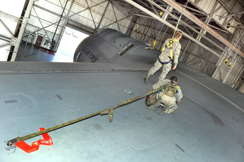 New harness system enhances safety, cuts time > Travis Air Force Base