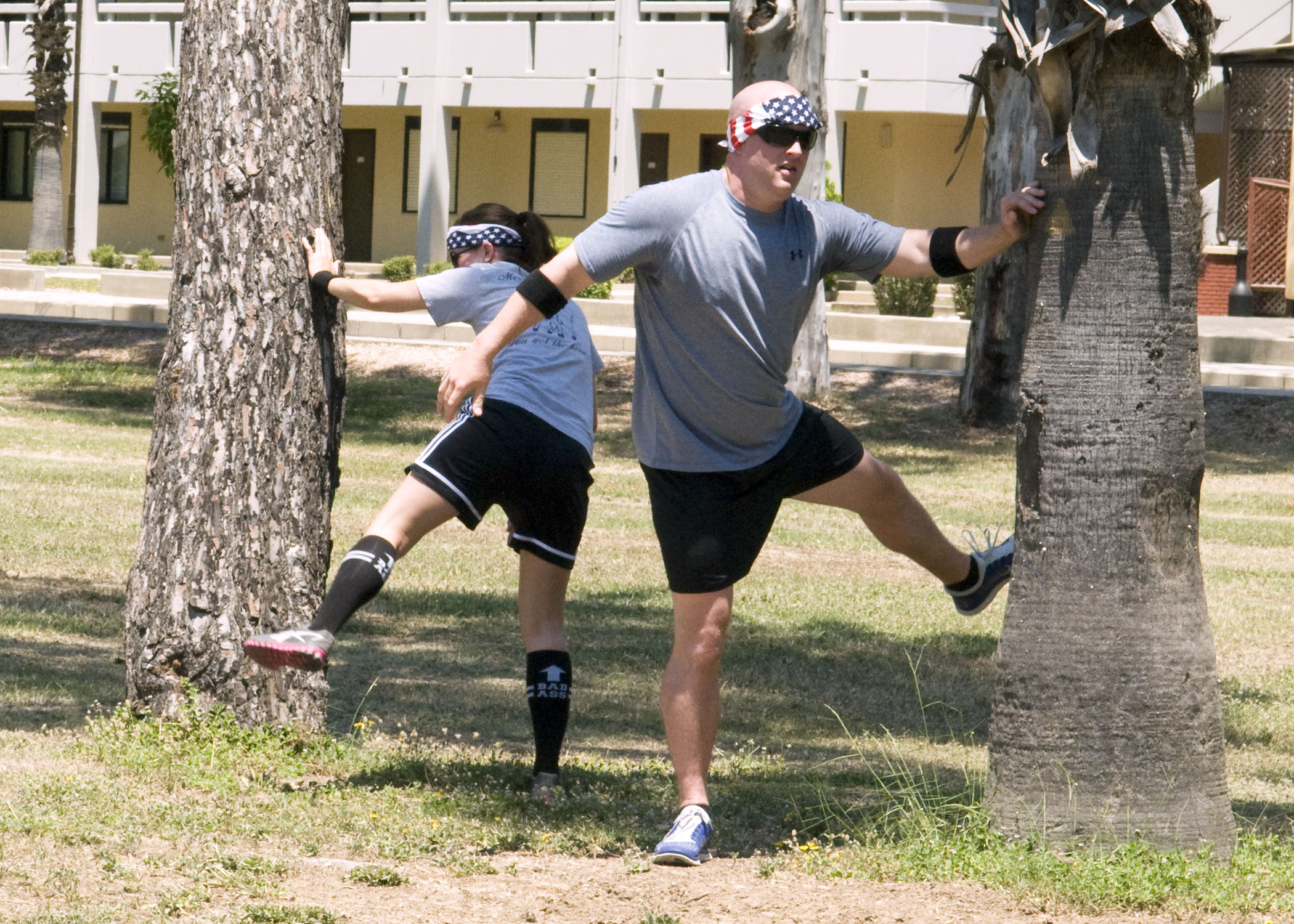 fit games breed warrior airmen
