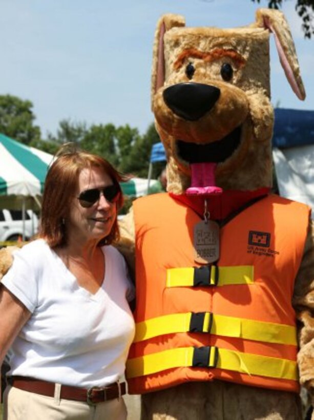More than 1000 people celebrated the great outdoors at Blue Marsh Lake on June 9 with kayaking, hiking, fishing and various outdoor and water safety activities.