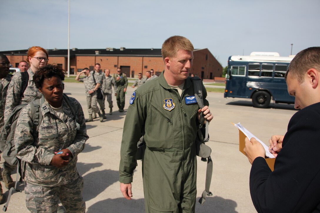 Tech. Sgt. Dan Wright along with other members of the 932nd Aeromedical Evacuation Squadron and 932nd Medical Squadron will be participating in Global Medic 2012.  Global Medic is joint field exercise designed to replicate all aspects of theater combat medical  scenarios and conditions.   This involves medical staging,  patient care, litter movement and medical evacuation and related procedures.  The exercise lasts about two weeks and takes place at Ft. Hunter Liggett, Calif.  The 932nd Airlift Wing, which flies the C-40C, is a Reserve unit  located at Scott Air Force Base, Ill. (U.S. Air Force photo/Tech. Sgt. Dan Oliver)