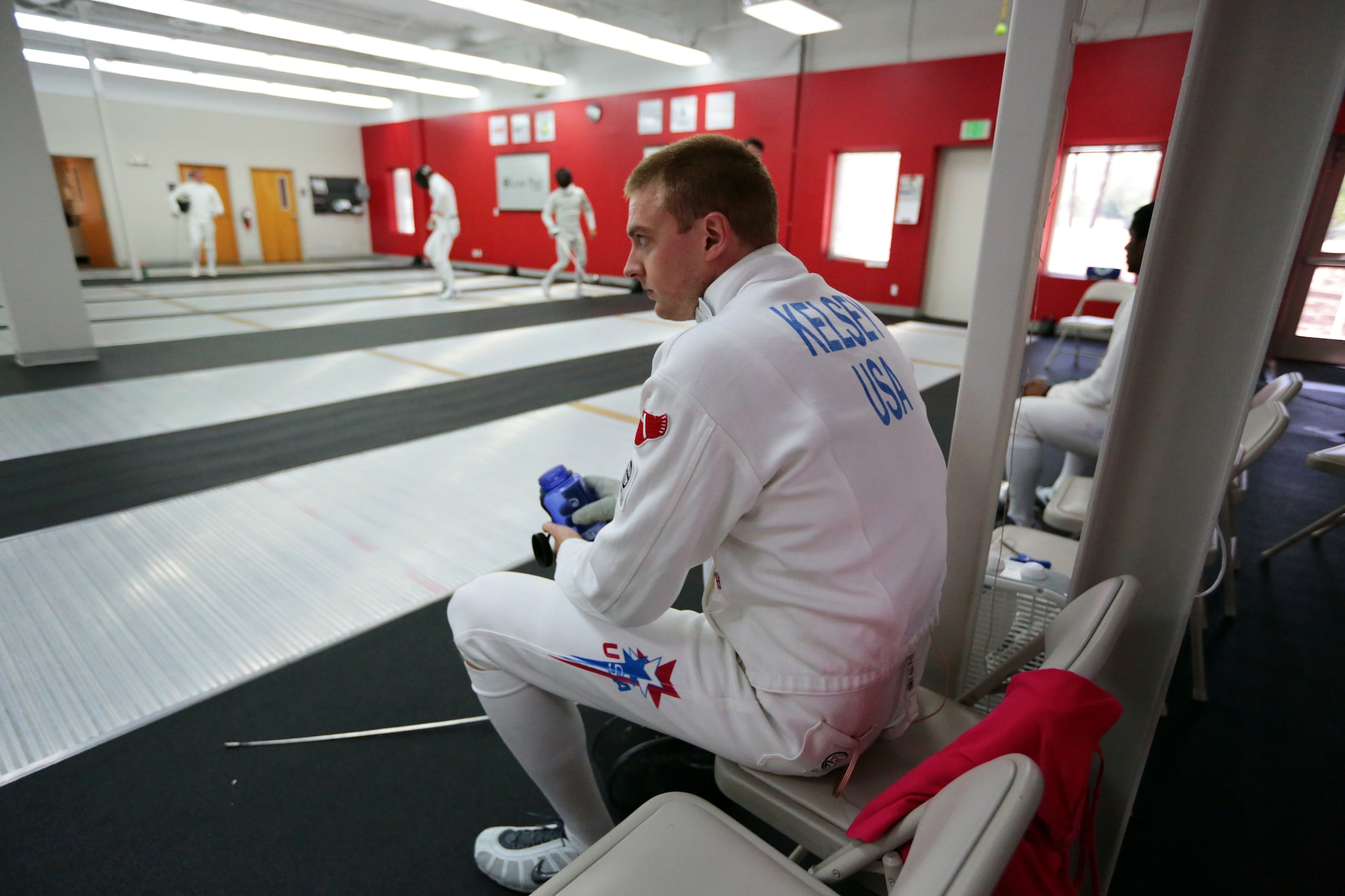 Airman competes for olympic gold > Buckley Space Force Base > Article  Display