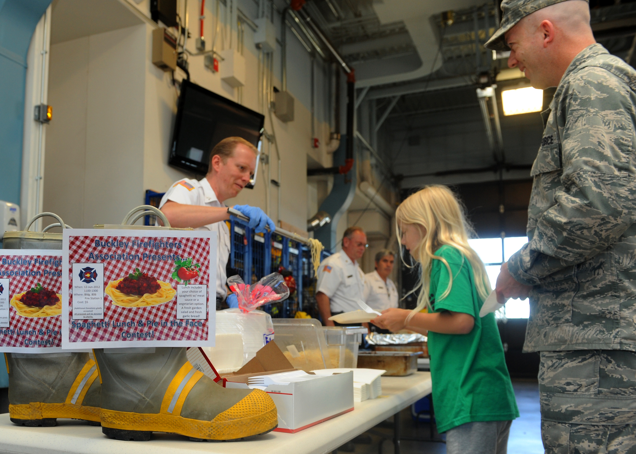 Firefighters Association