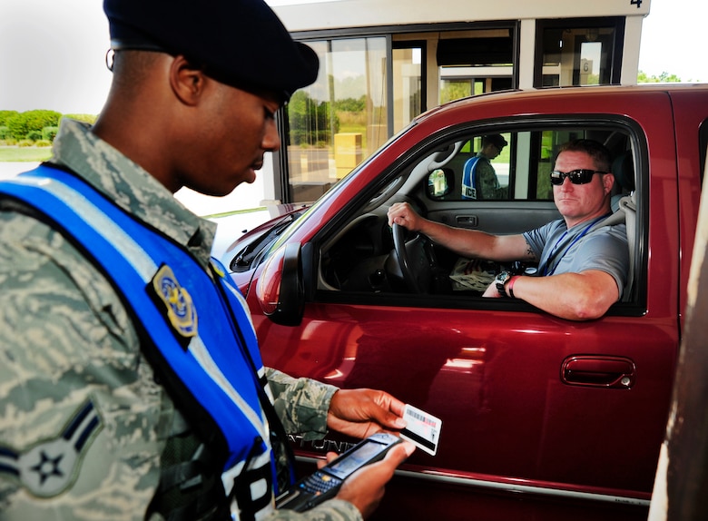 Protect and serve 6th Security Forces Squadron works around the clock