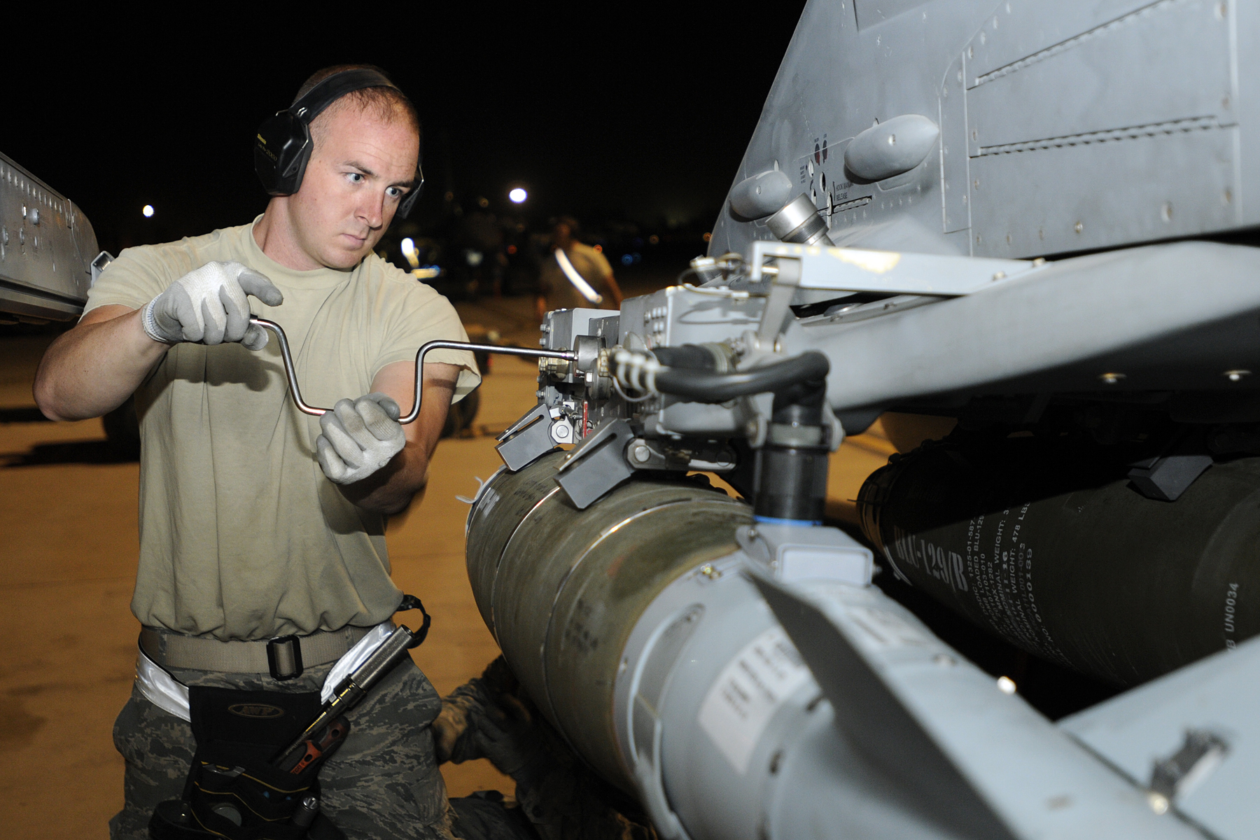 Afghanistan AEF 2012