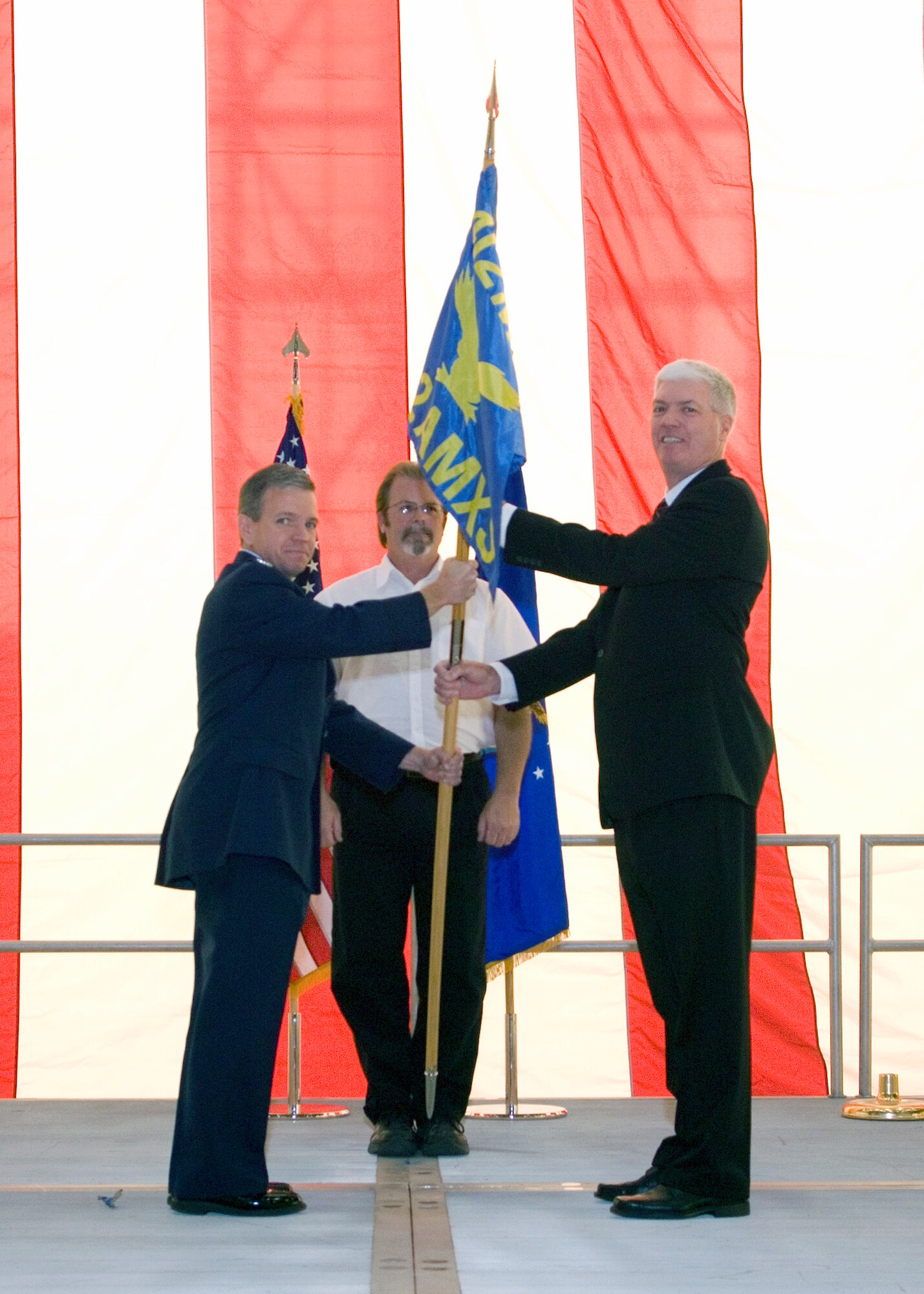 (U.S. Air Force photo by Edward Cannon)