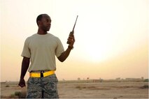 U.S. Air Force Tech. Sgt. Kenneth E. Moore, 36, pictured here, died at Tuomey Regional Medical Center, Sumter, S.C. June 14, 2012 at approximately 10:30 a.m. He was home for two-weeks on deployment mid-tour leave visiting his wife and children. Tech Sgt. Moore was assigned to the 20th Operations Support Squadron, Detachment 1 that falls under Shaw Air Force Base administratively, but is located at McEntire Joint National Guard Base.  