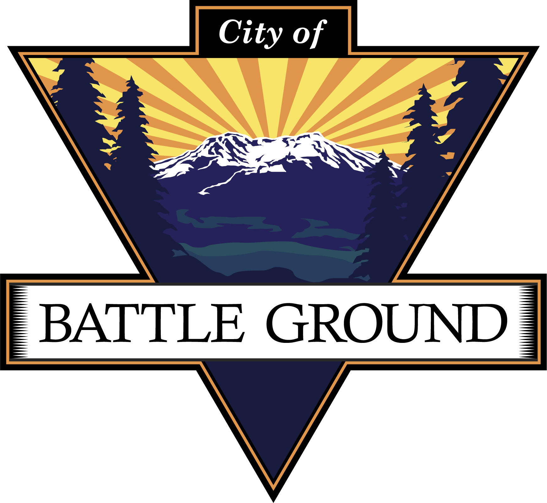 CIty of Honor Battle Ground, Oregon.