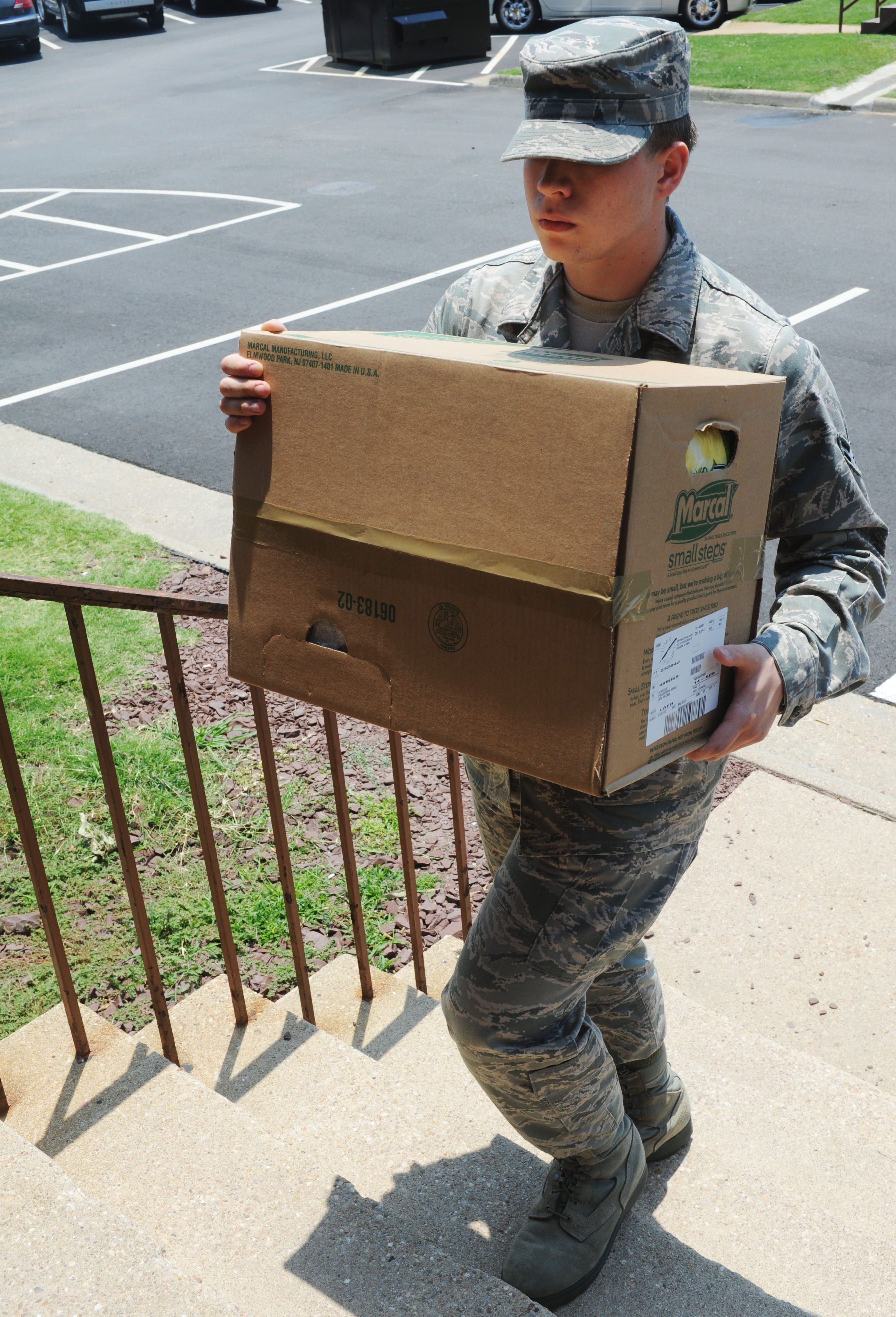 Managing your move TMO breaks down moving myths > Joint Base Langley