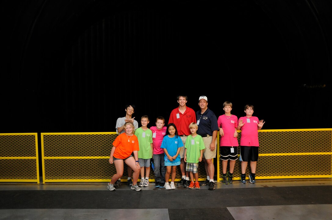 Cox Family Martial Arts Day Camp, June 14, 2012