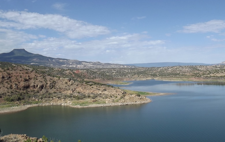 The tour concluded that day by affording  participants an understanding of the Rio Grande from inside the river, as the entire retinue entered rafts on the Rio Chama.  
