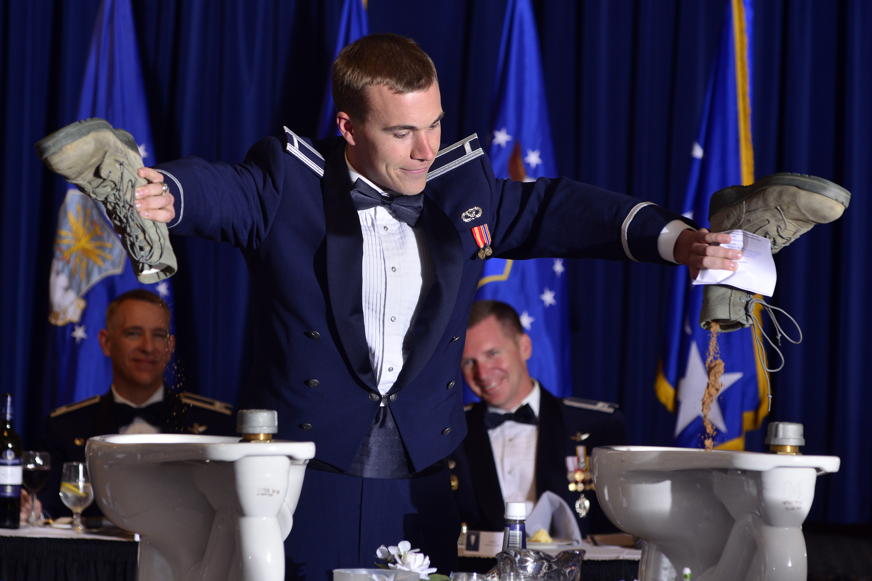Air Force Military Traditions