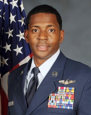 Master Sgt. H. Mylo Gibson, II, 51st Combat Communications Squadron, is this year's Air Force First Sergeant of the Year. (U. S. Air Force photo)