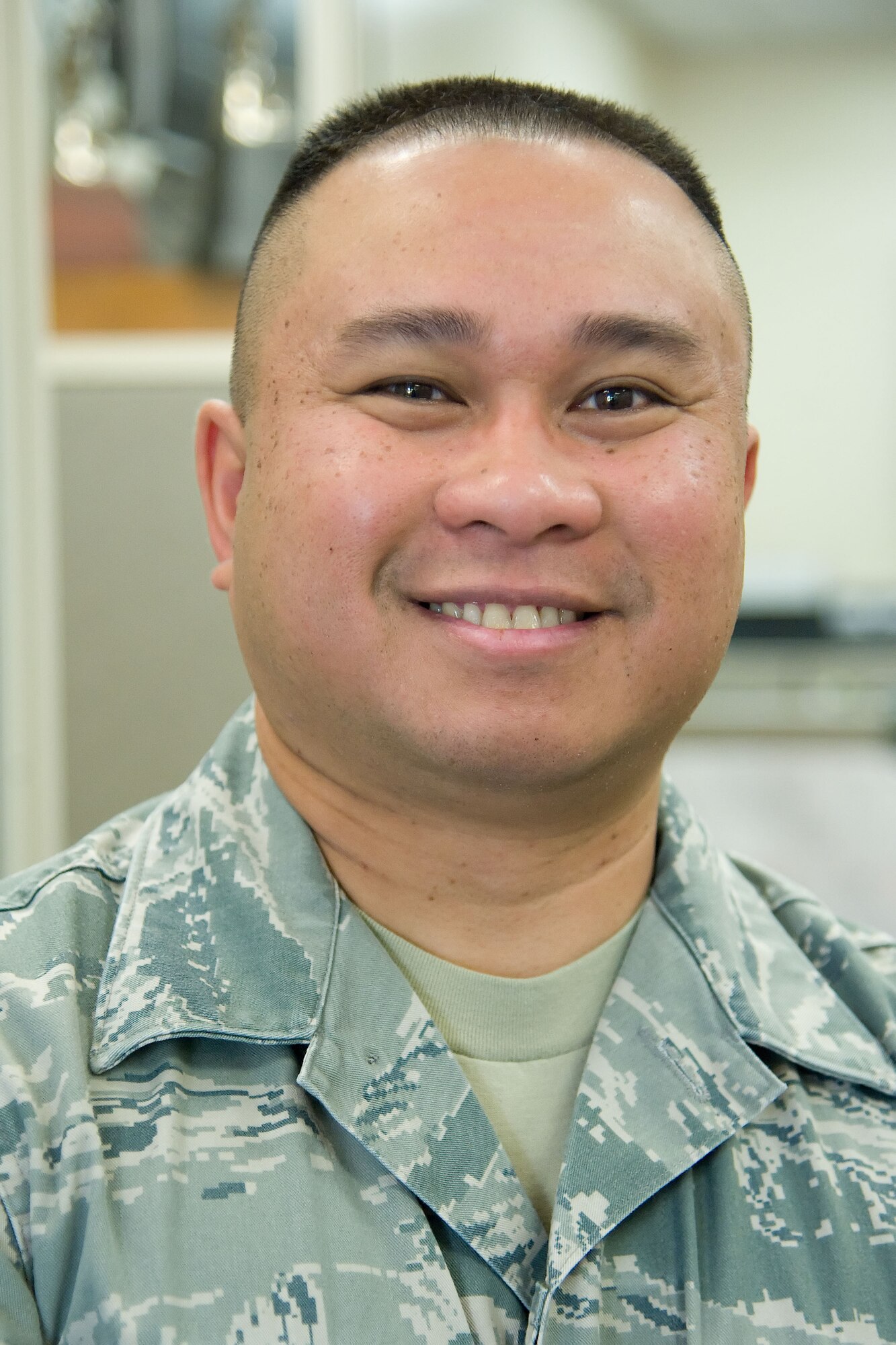 “I will be losing sleep because my wife will have given birth to our first child.”

- Tech. Sgt. Myco Apat 
