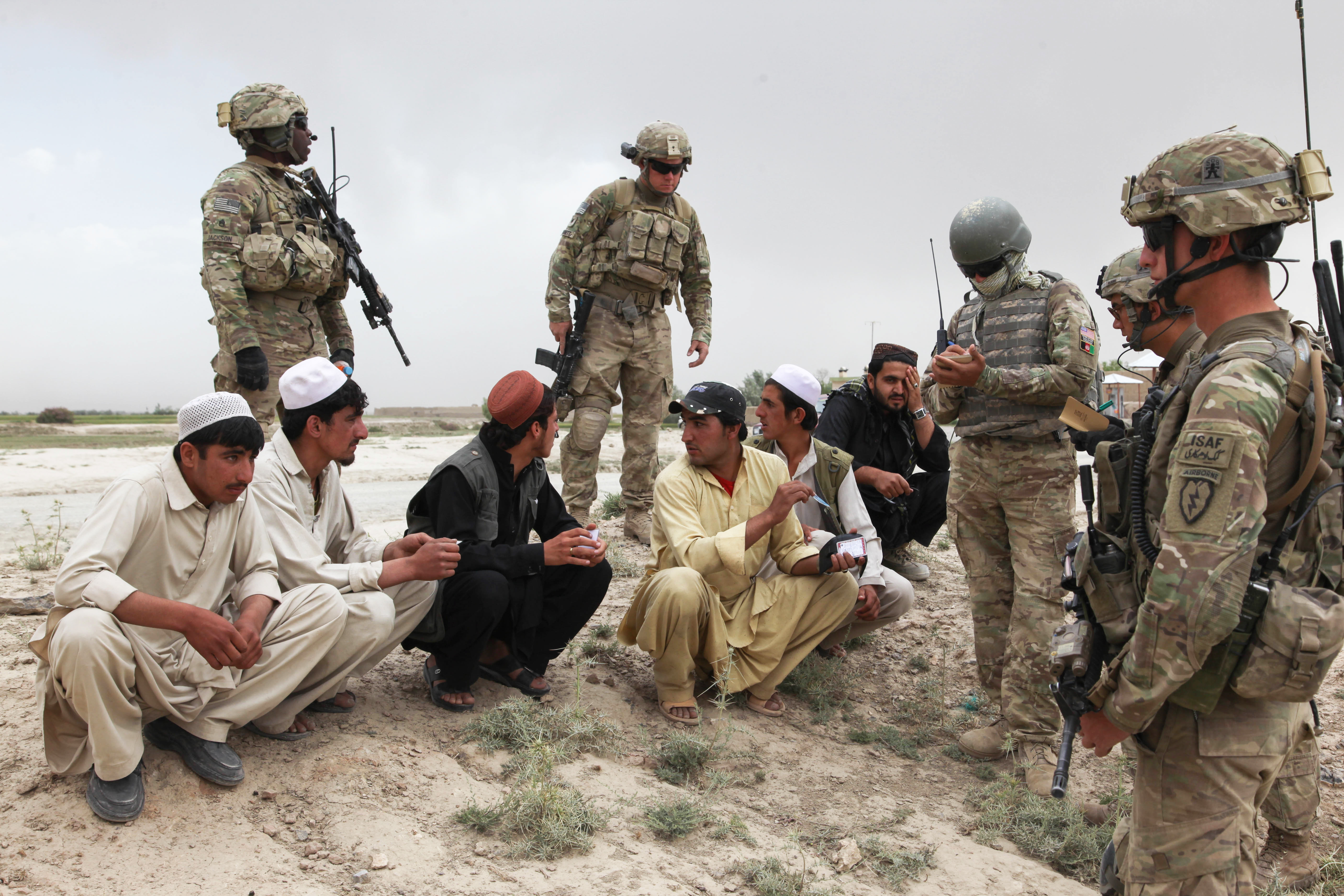 Combat Outpost Afghanistan