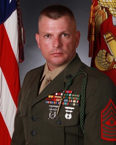 Sgt. Maj. Bio pic