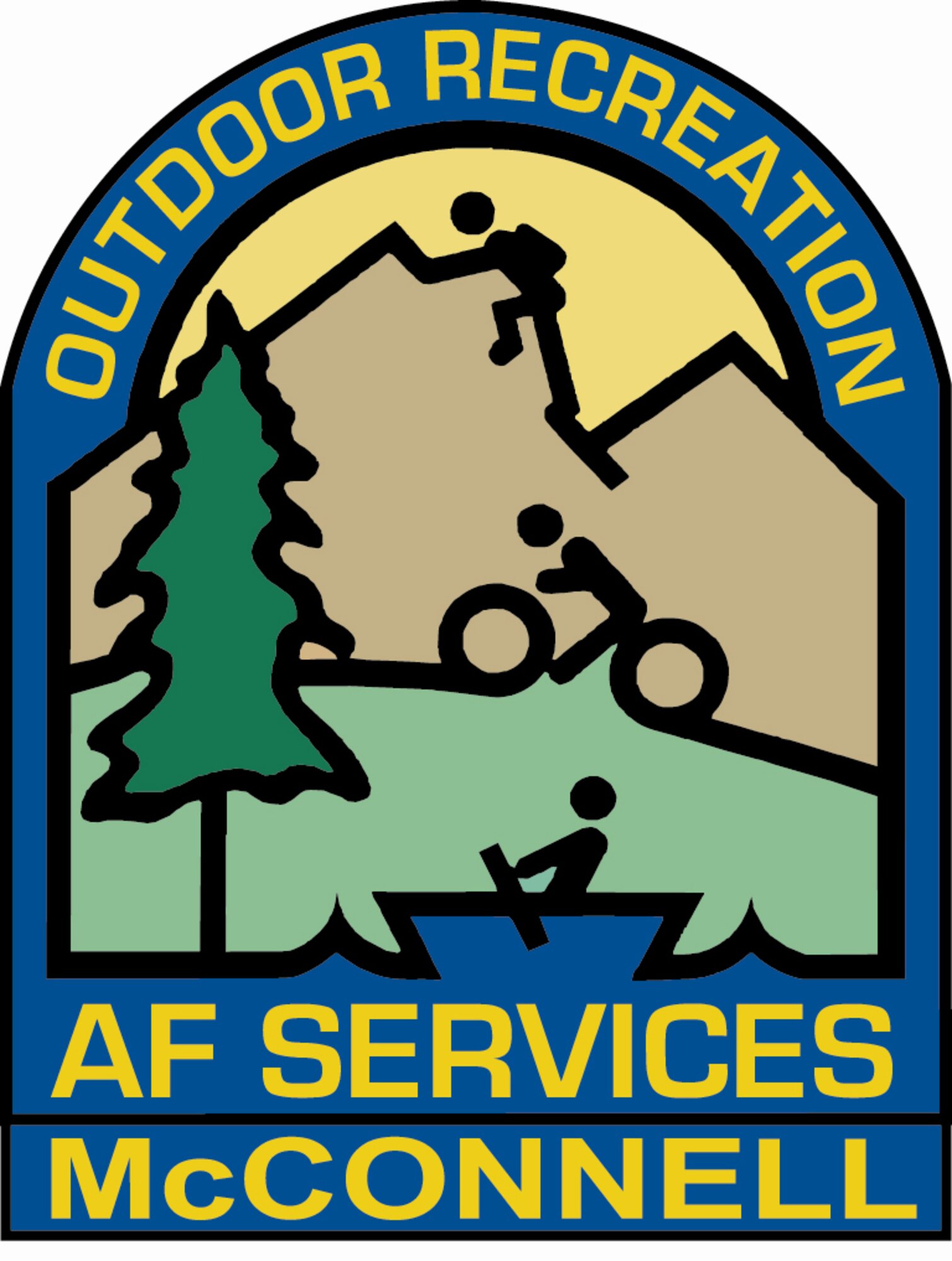McConnell's Outdoor Recreation Department offers various services and products to Airmen, family members, retirees and DoD identification card holders.