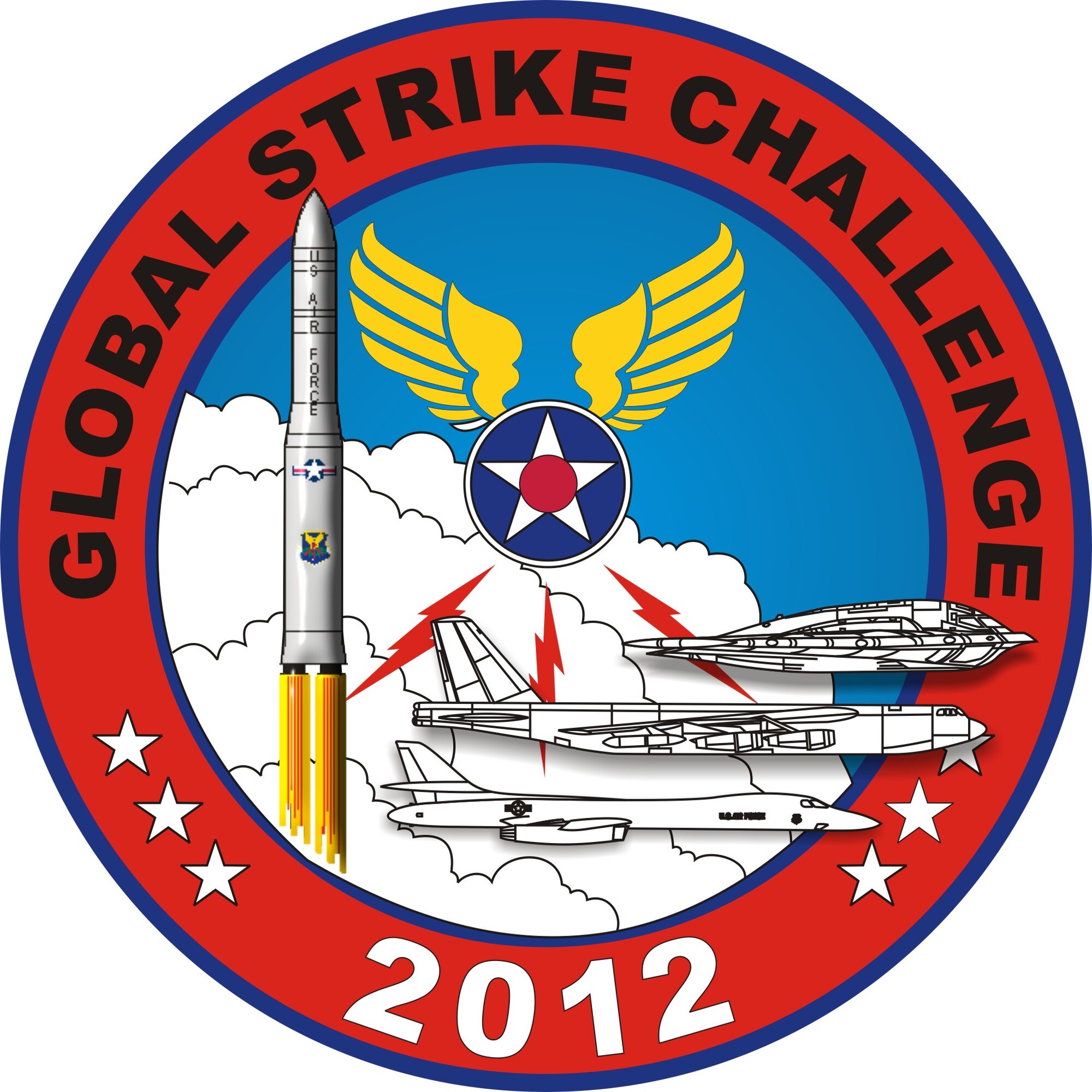 Global Strike Challenge 2012