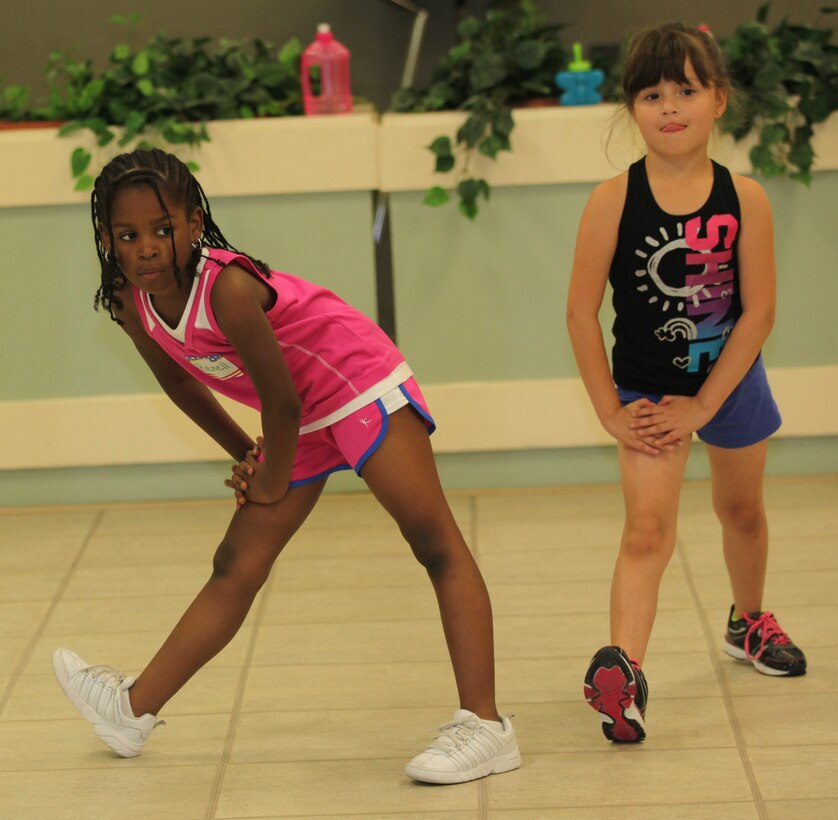 Midway Park community center is offering an alternate way for kids to work out with a high energy Zumbatomic class for children between the ages of 6 and 12.

