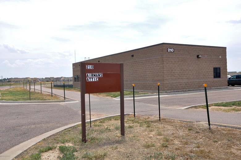 Airman’s Attic to open soon at Buckley > Buckley Air Force Base