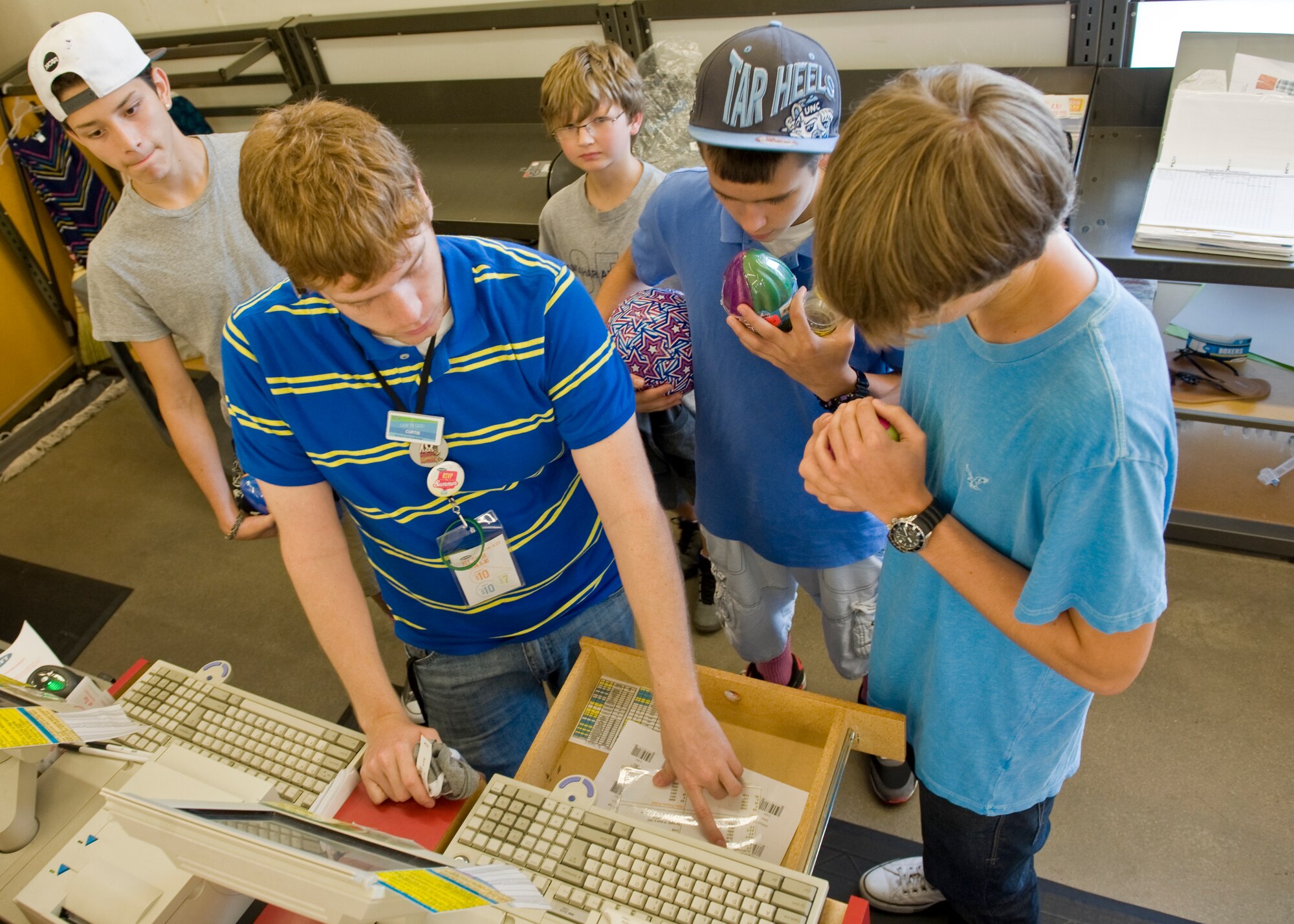 Lessons learned for a job earned > Dyess Air Force Base > Article Display