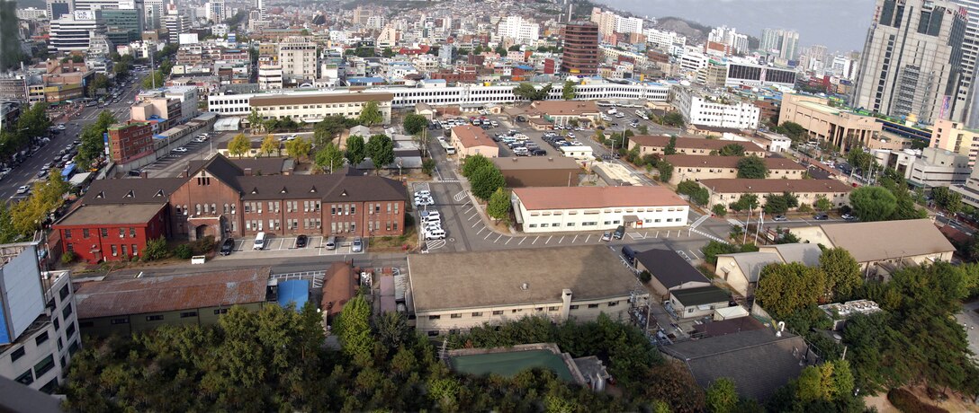 Far East District Compound, Seoul, Republic of Korea