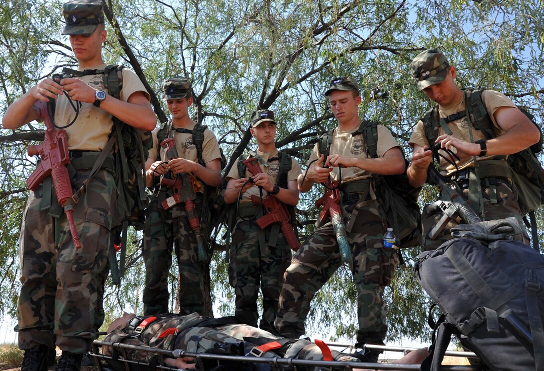 pararescue stations