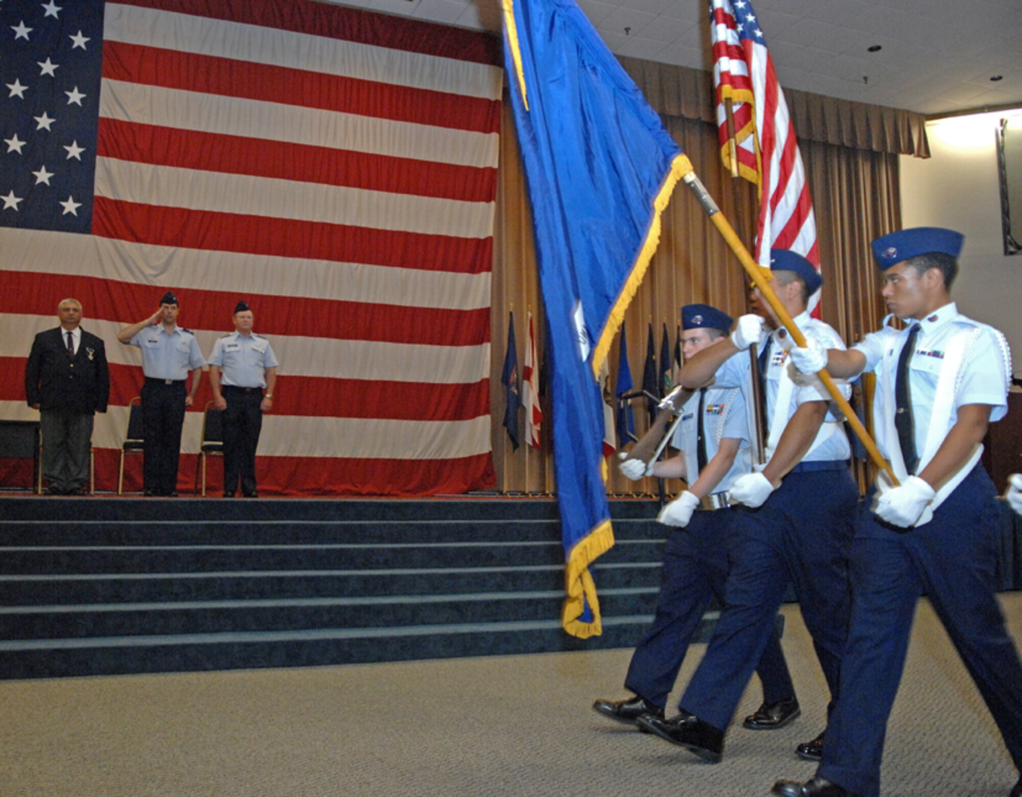 Above and Beyond > Barksdale Air Force Base > Display