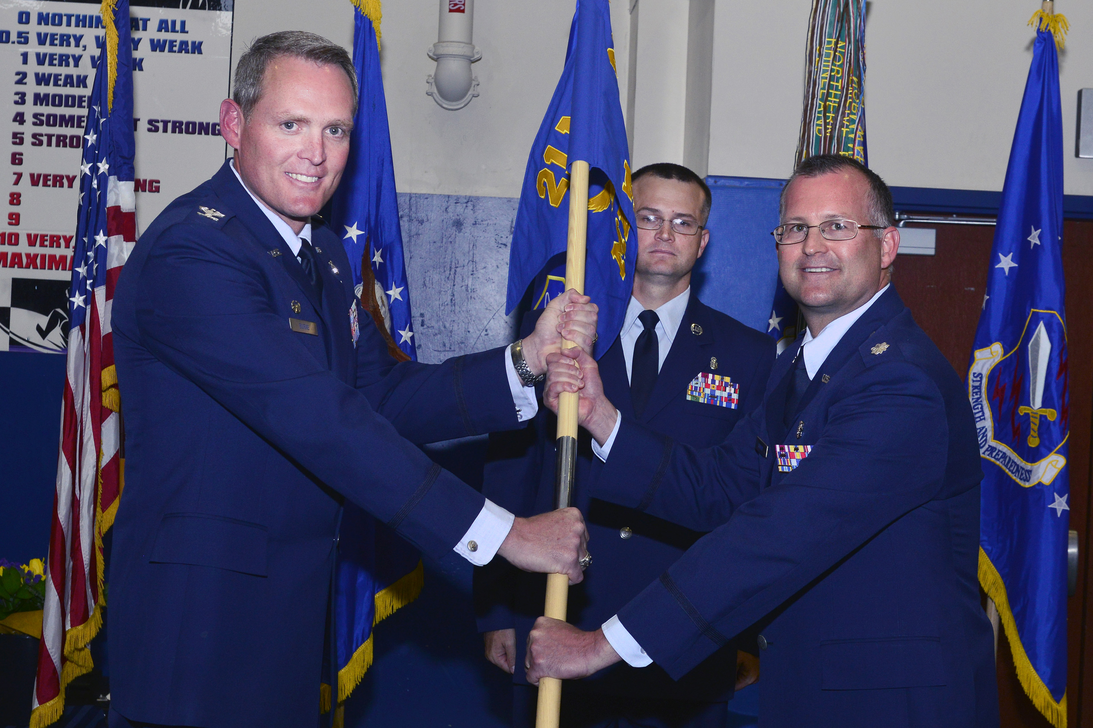 schriever dental clinic