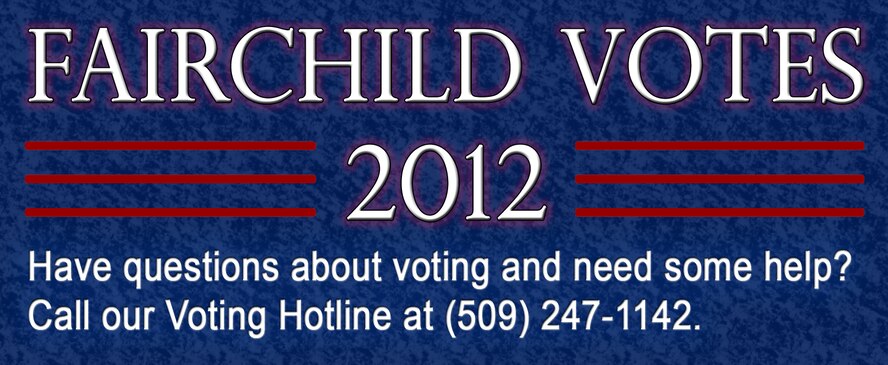 Armed Forces Voters Week is June 28 through July 7. Military members and their families are reminded to register to vote and request absentee ballots as the national conventions draw near and the general election for president draws near. (U.S. Air Force graphic by Senior Airman Benjamin Stratton/Released)