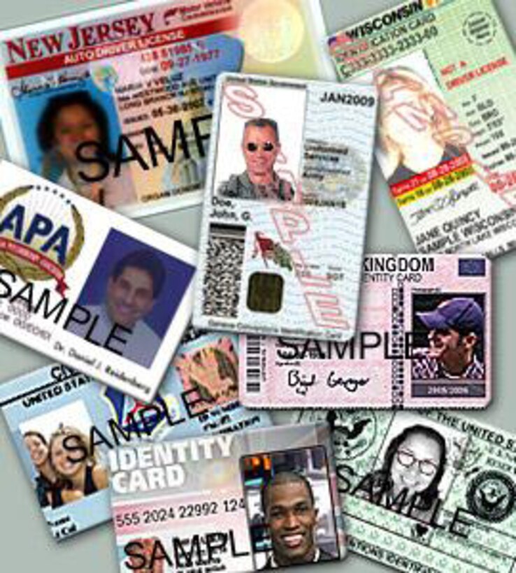 ID Card Section Closed (Courtesy photo)