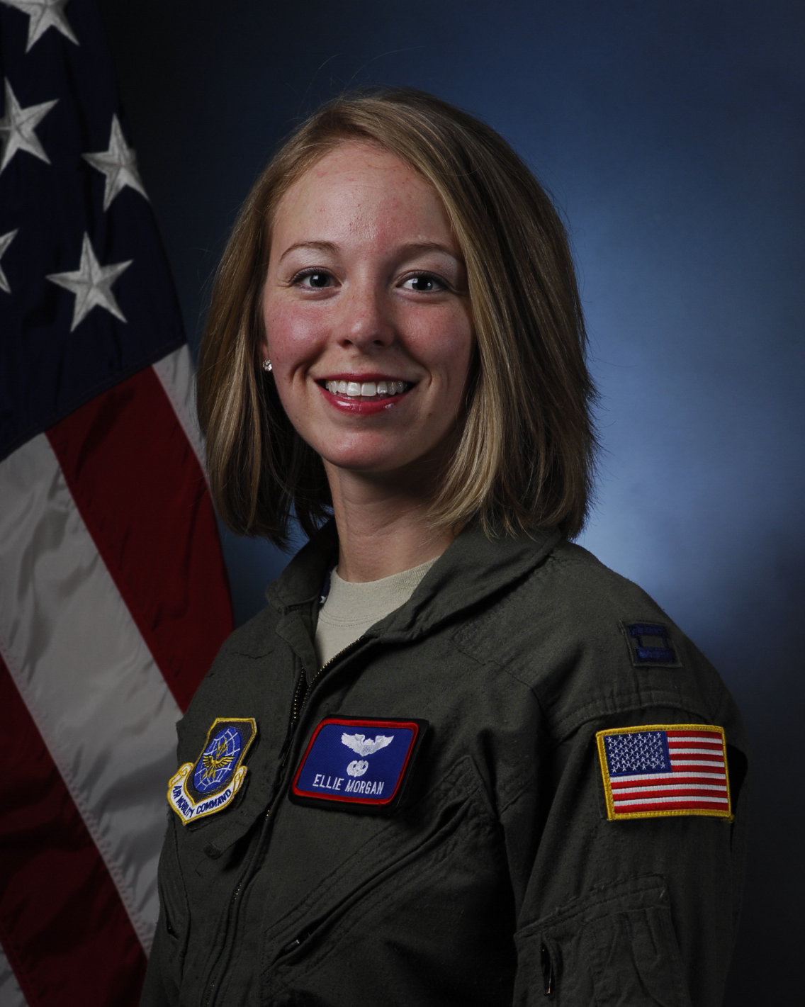 McChord Field Airman named Air Force award winner > Air Mobility