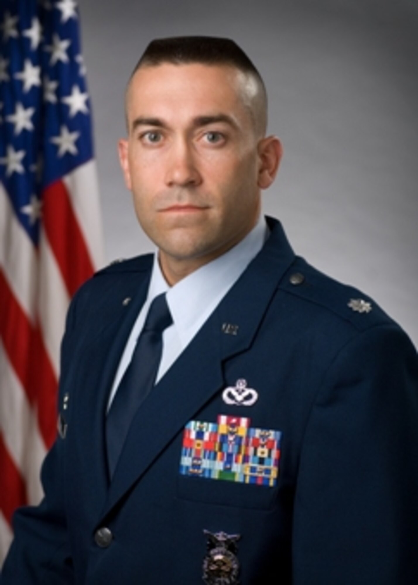 Col. James Downs (U.S. Air Force photo)