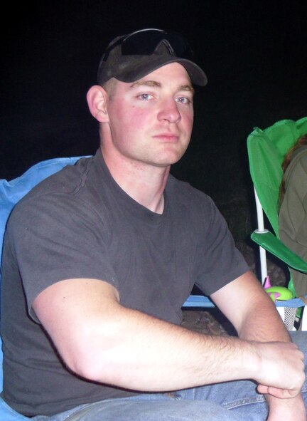 Senior Airman Joshua Austin