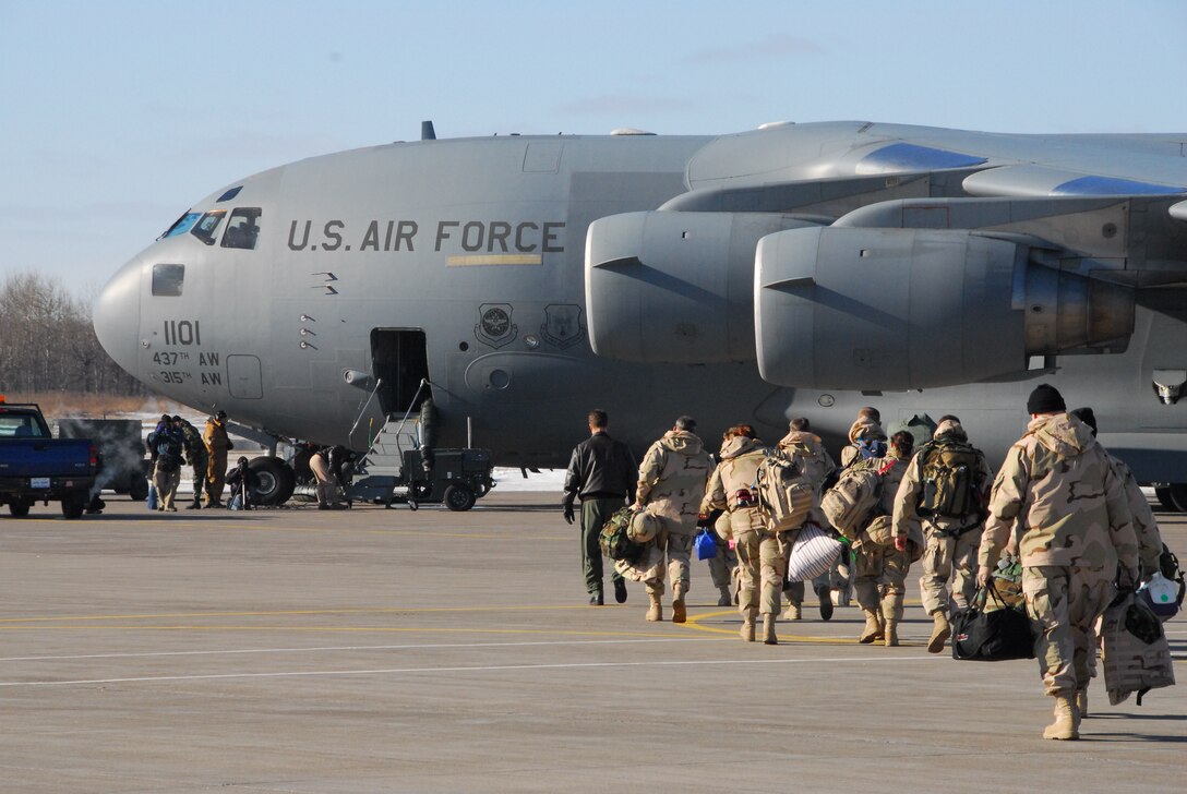 The 148th Fighter Wing deployed in 2005, 2007 and 2008 to Joint Base Balad, Iraq.  Approximately 300 members are scheduled to deploy to Kandahar Air Field, Afghanistan, the unit's first deployment with their Suppression of Enemy Air Defense (SEAD) and Destruction of Enemy Air Defense (DEAD) mission. (National Guard photo by Master Sgt. Jason W. Rolfe.)