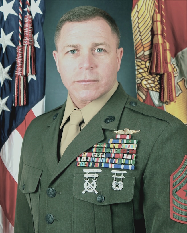 Sergeant Major, Marine Corps Combat Service Support Schools