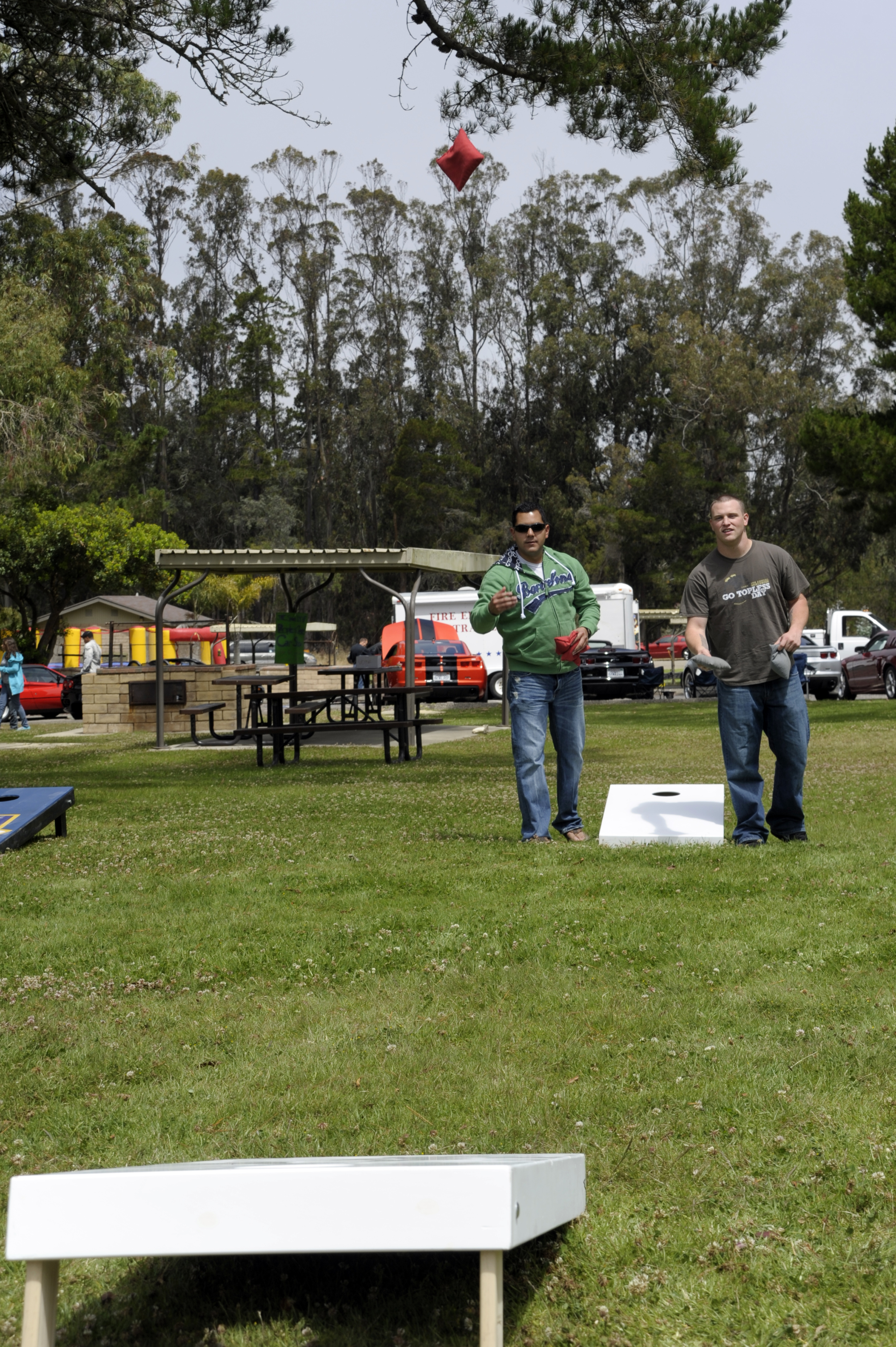 JFCC-Space/14th Air Force host annual picnic > Vandenberg Space Force ...