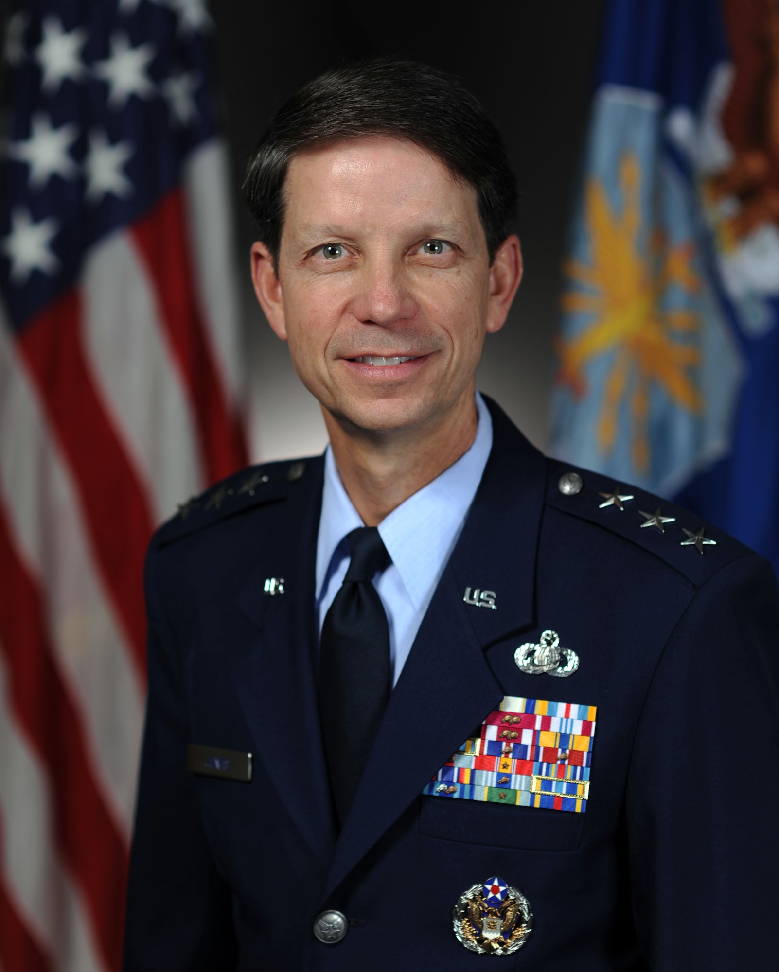 Maj. Gen. Darrell D. Jones served as the fifth Air Force District of Washington commander from November 2009 through December 2010. Today, as a lieutenant general, he serves as the Chief of Staff for Manpower, Personnel and Services, Headquarters U.S. Air Force, Washington, D.C.