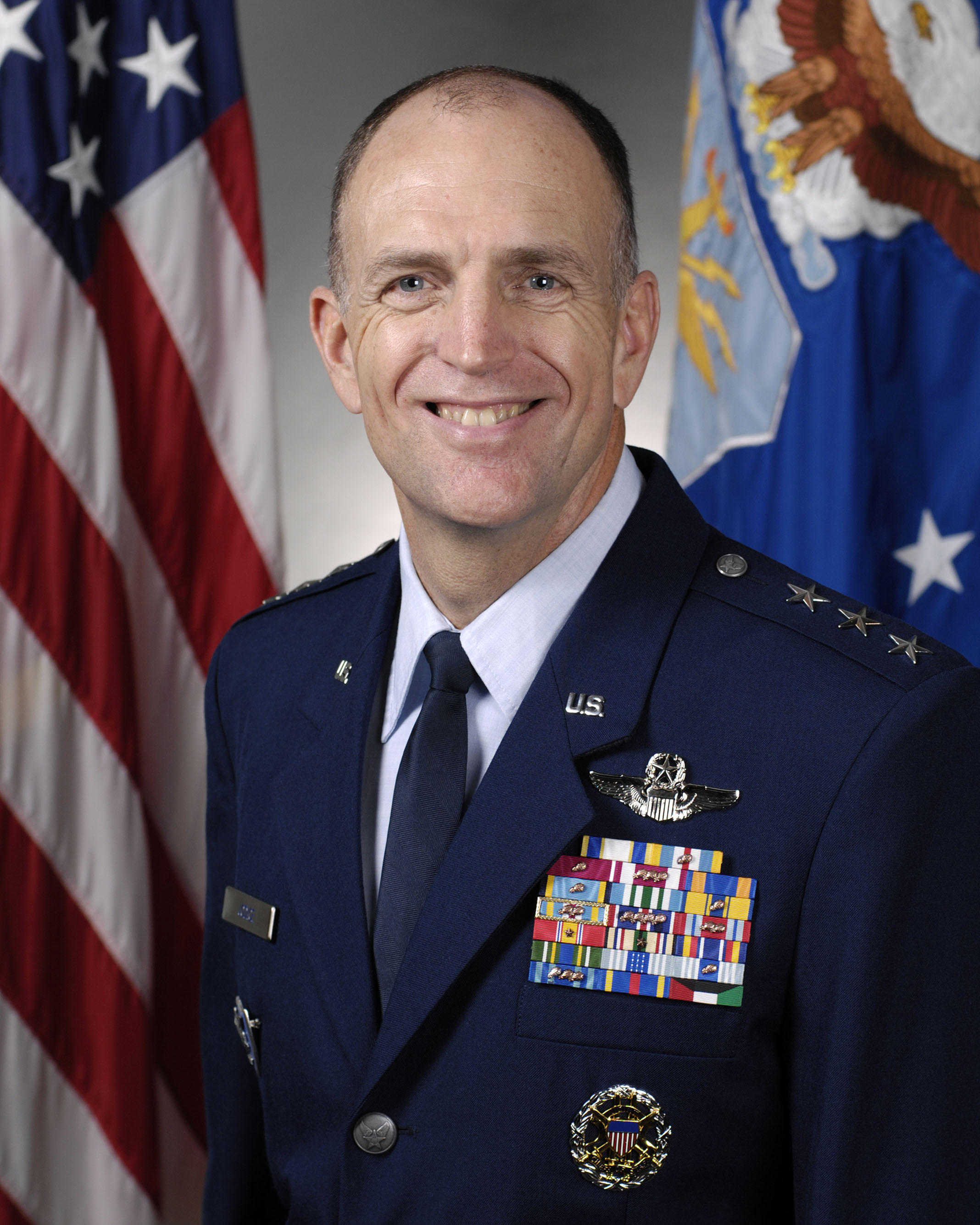 Former AFDW Commander