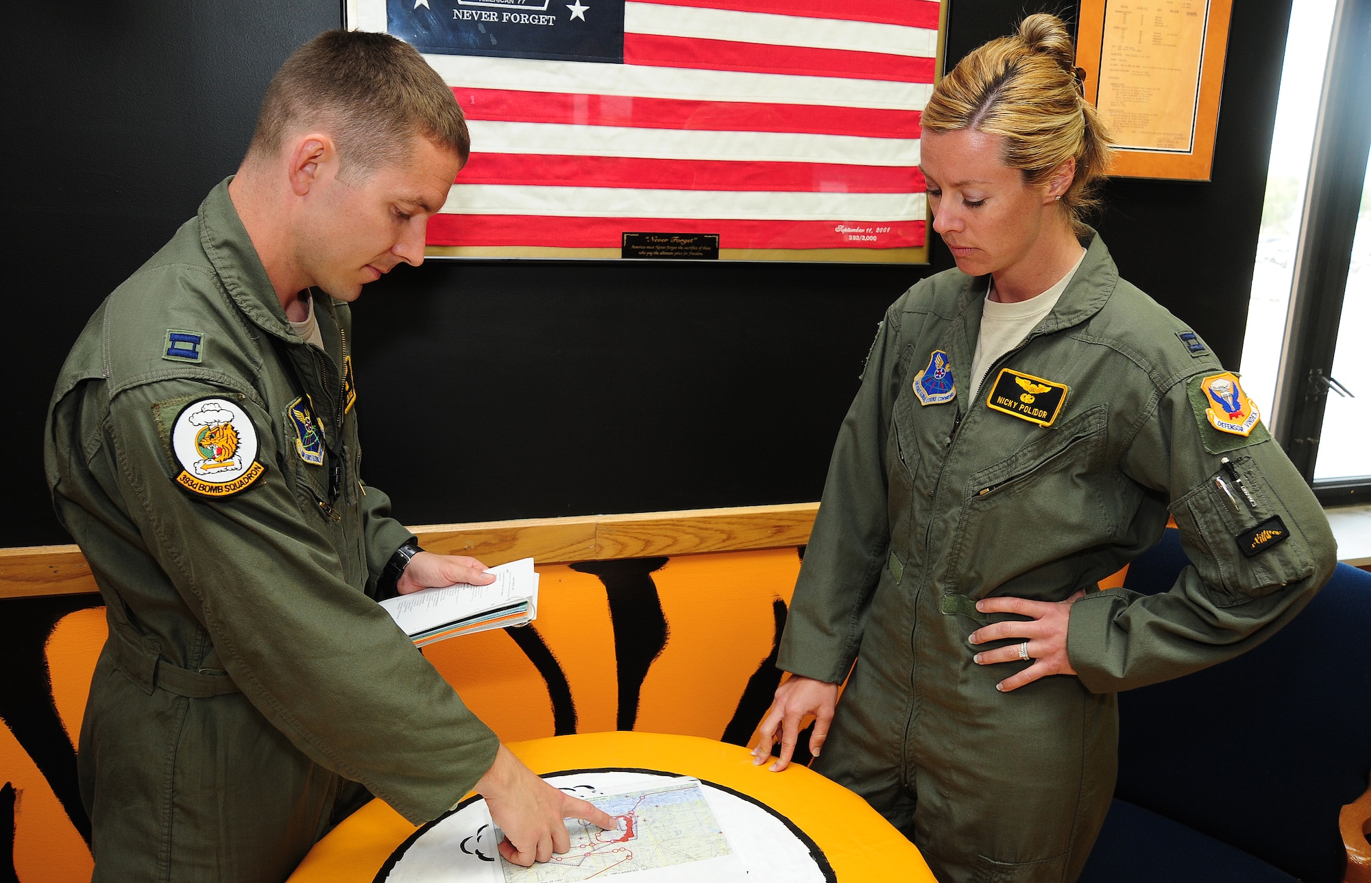 Team Whiteman Pilots Prepare For Bomber Operations Challenge > Whiteman ...