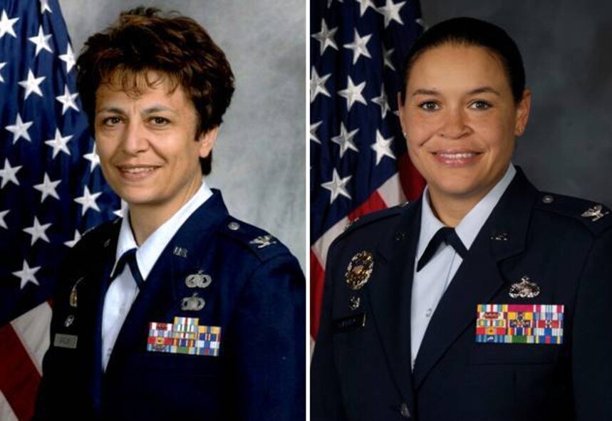 Col. Cassie B. Barlow will succeed Col. Amanda W. Gladney as Commander of the 88th Air Base Wing in a ceremony July 17.  