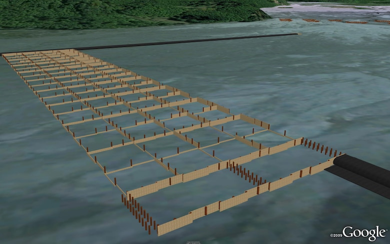 Sediment Retention and Grade Building structures
