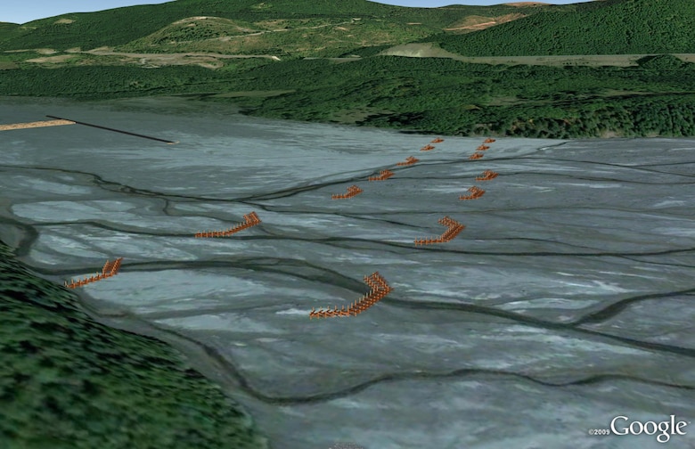 Sediment Retention and Grade Building structures