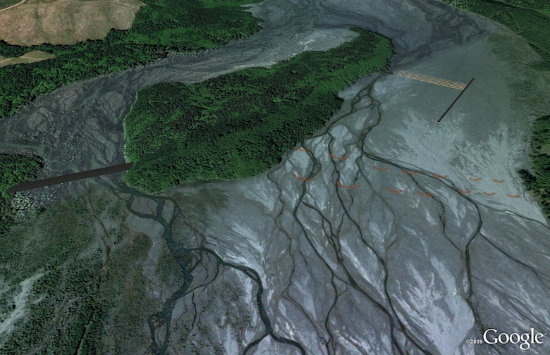Sediment Retention and Grade Building structures
