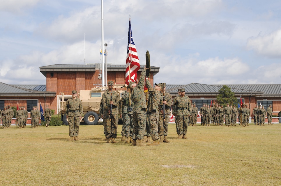 Marine Depot Maintenance Command activates > Marine Corps Logistics
